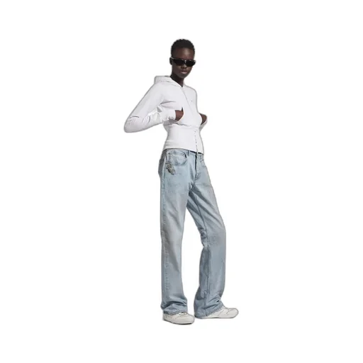 City Straight Pants