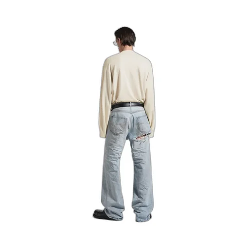 Crewneck Sweater