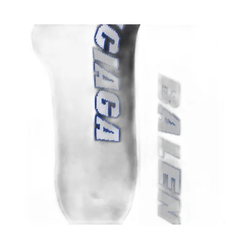 Tilted Typo Socks