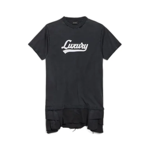 Hybrid T-Shirt Cargo Dress