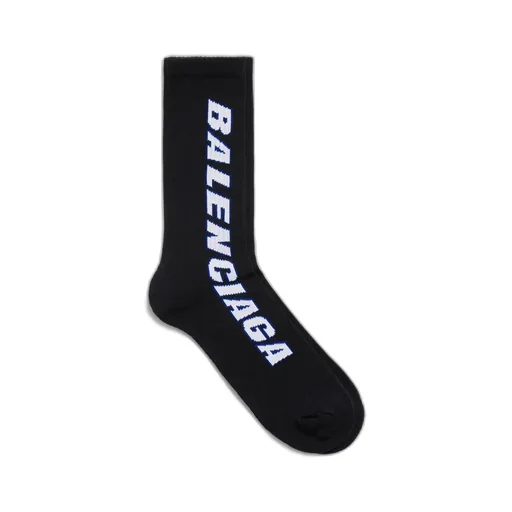 Tilted Typo Socks