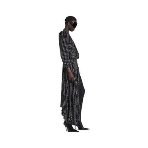 Tucked-In Blouse