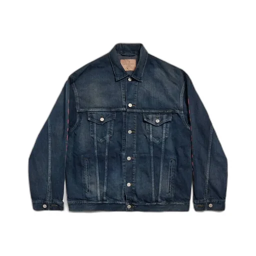 Qixi 25 Denim Jacket Large Fit