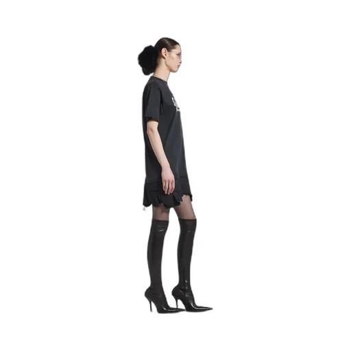 Hybrid T-Shirt Cargo Dress