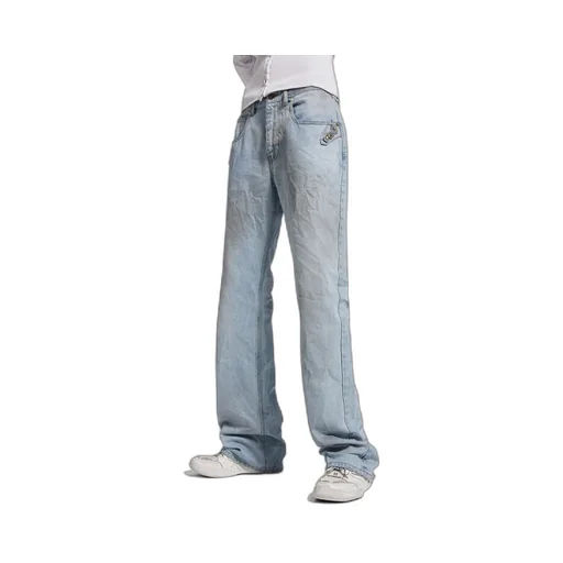 City Straight Pants