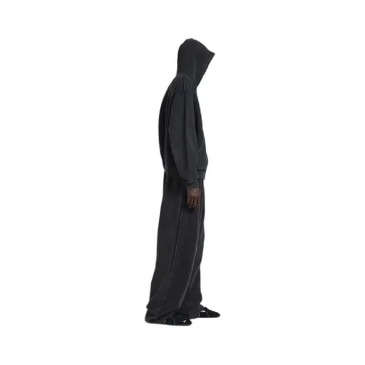 3B Sports Icon Inside-Out Zip-Up Hoodie