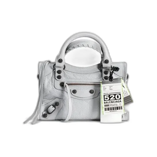 Le City Bag Mini With Charms