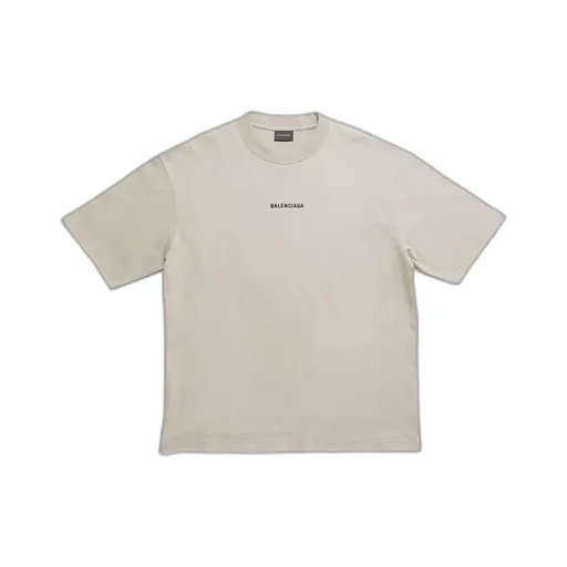 Back T-Shirt Medium Fit
