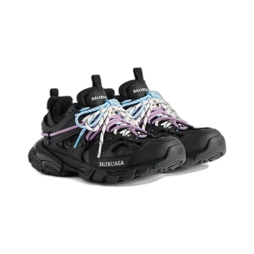 Track Trail Laces Sneaker