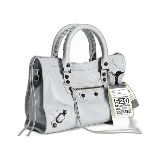 Le City Bag Small With Charms