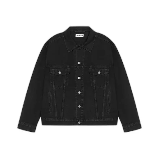 Strass Logo Jacket