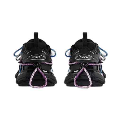 Track Trail Laces Sneaker