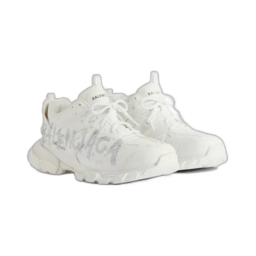 Track Nail Polish Sneaker
