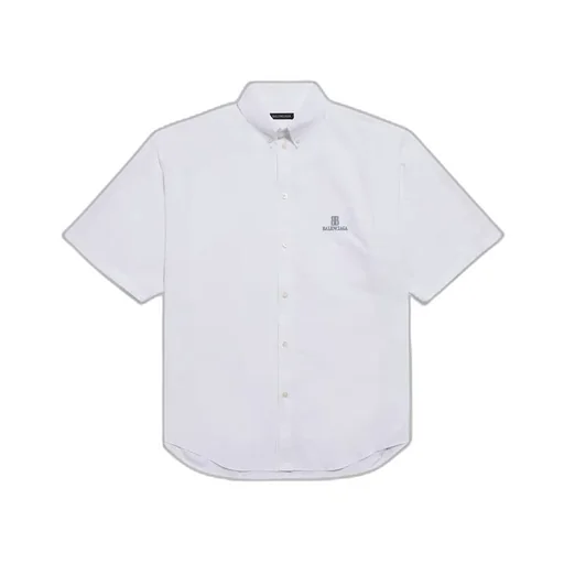 Nano Bb Short Sleeve Large Fit Shirt