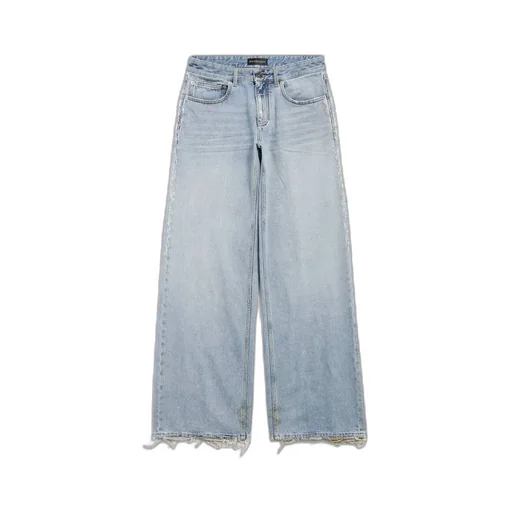 Wide Leg Baggy Pants