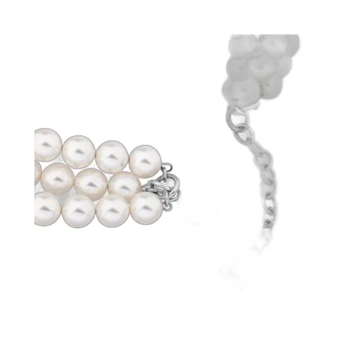 Pearl 3-Row Choker