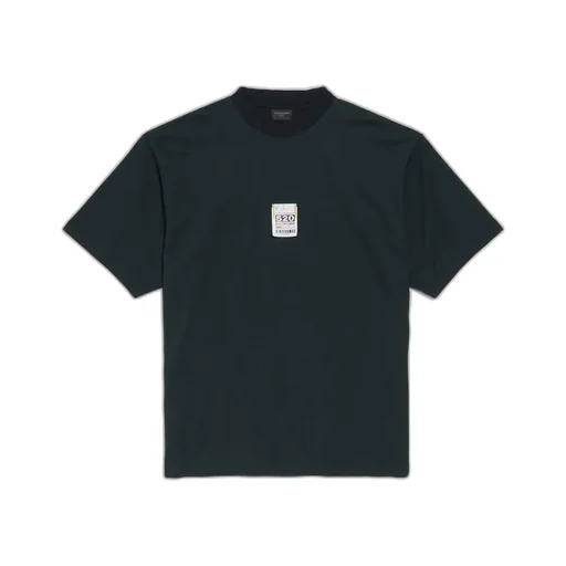 Airport Tag T-Shirt Medium Fit