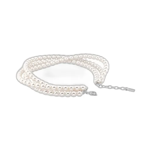 Pearl 3-Row Choker