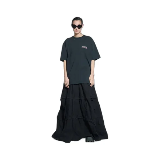 Political Campaign T-Shirt Large Fit