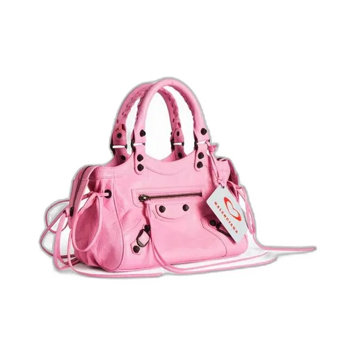 Le City Bowling Bag Small With Charms