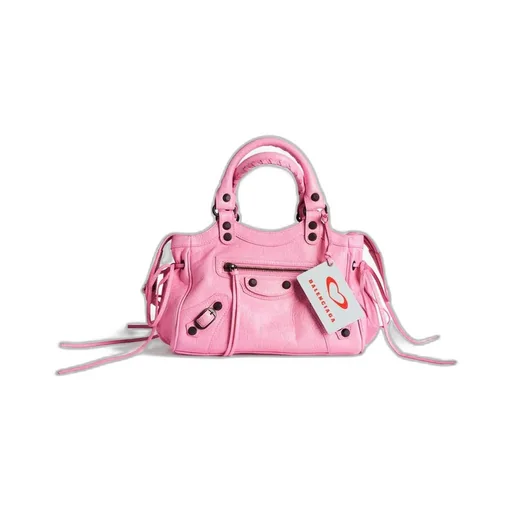 Le City Bowling Bag Small With Charms