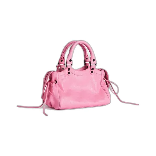 Le City Bowling Bag Small With Charms