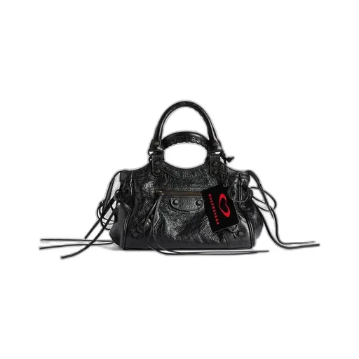 Le City Bowling Bag Small With Charms