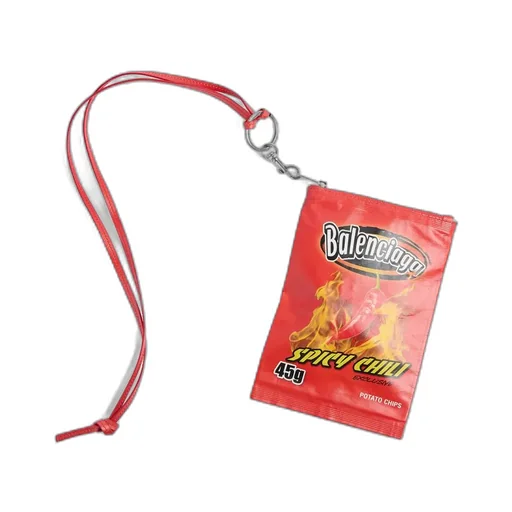 Chips Phone Holder Pouch