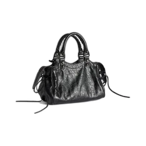 Le City Bowling Bag Small With Charms