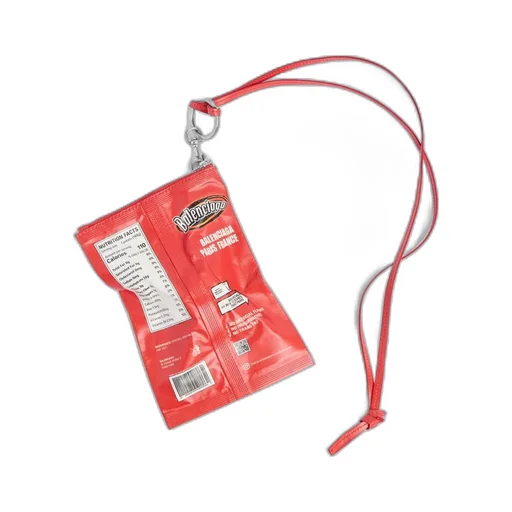 Chips Phone Holder Pouch