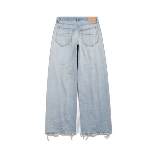 Wide Leg Baggy Pants