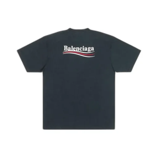 Political Campaign T-Shirt Large Fit