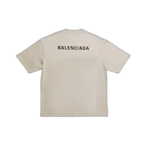 Back T-Shirt Medium Fit