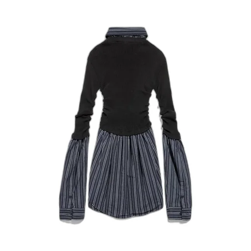 Layered Sweater