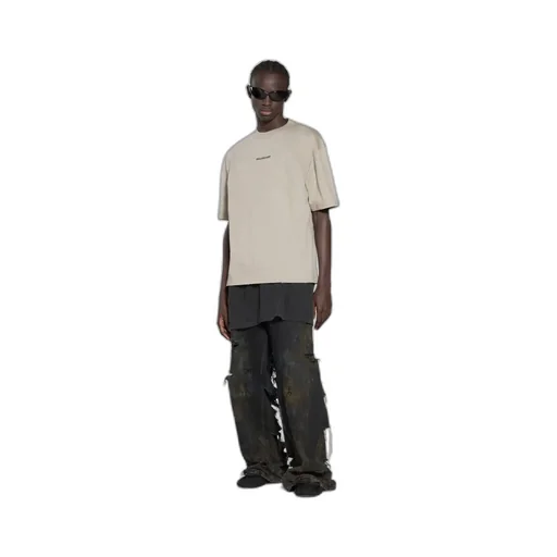 Back T-Shirt Medium Fit