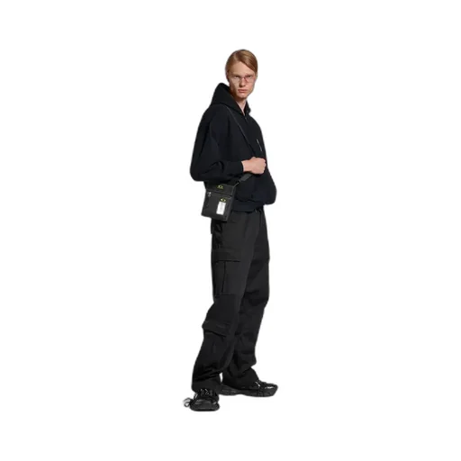 Explorer Pouch With Strap Small