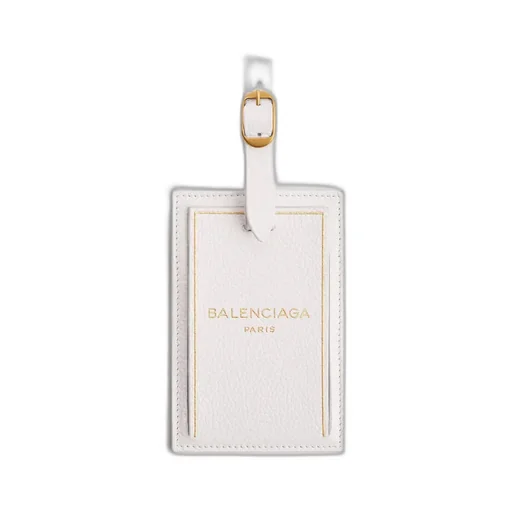 Fragrance Luggage Tag