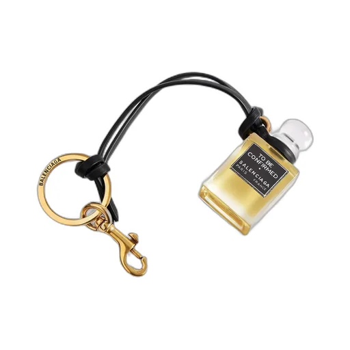 Fragrance Miniature Bottle Charm