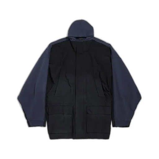 Hybrid Parka