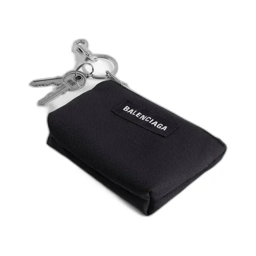 Charm Zipped Pouch