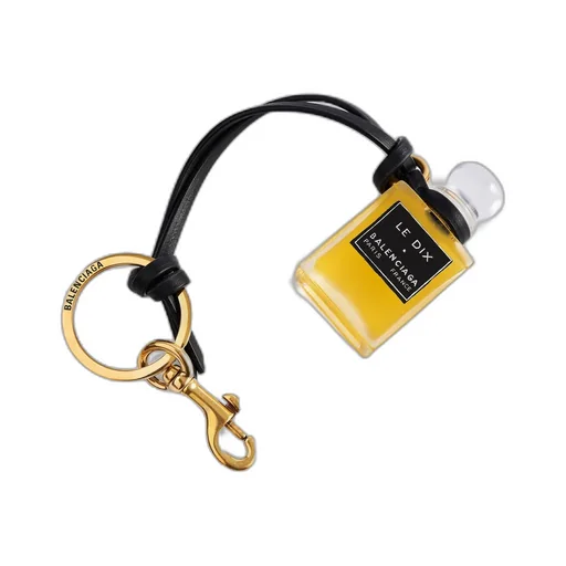 Fragrance Miniature Bottle Charm