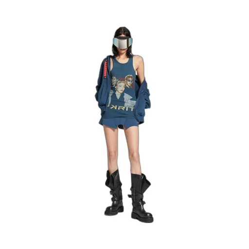 Pp Krit Tank Top