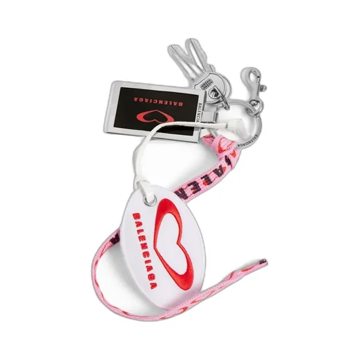 Keychain/Charm Hearts