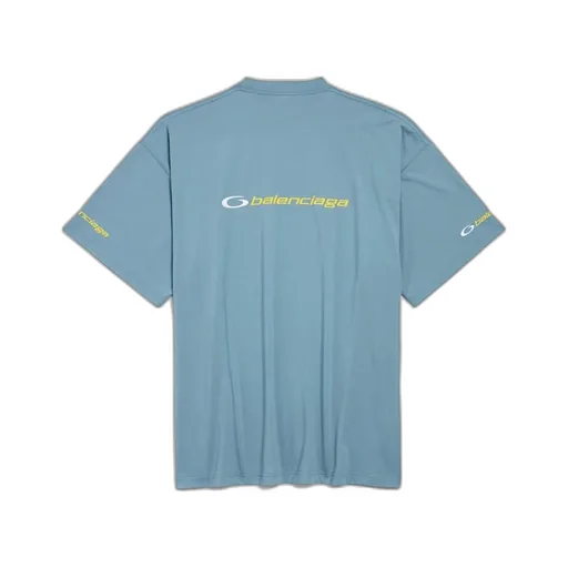 Tracksuit Logo Oversized T-Shirt
