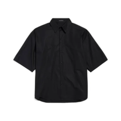 Security Tape Logo Short Sleeve Large Fit Shirt