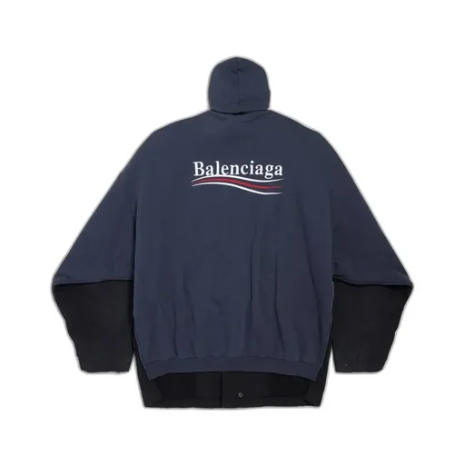 Hybrid Parka