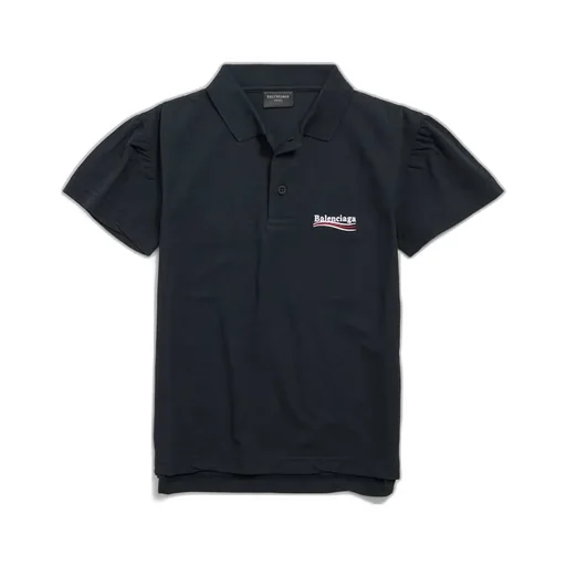 Political Campaign Fitted Polo