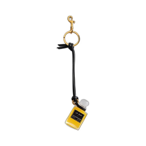 Fragrance Miniature Bottle Charm