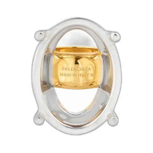 Frame Oval Ring