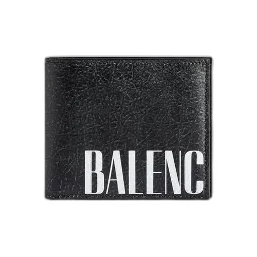 Editor Square Folded Wallet